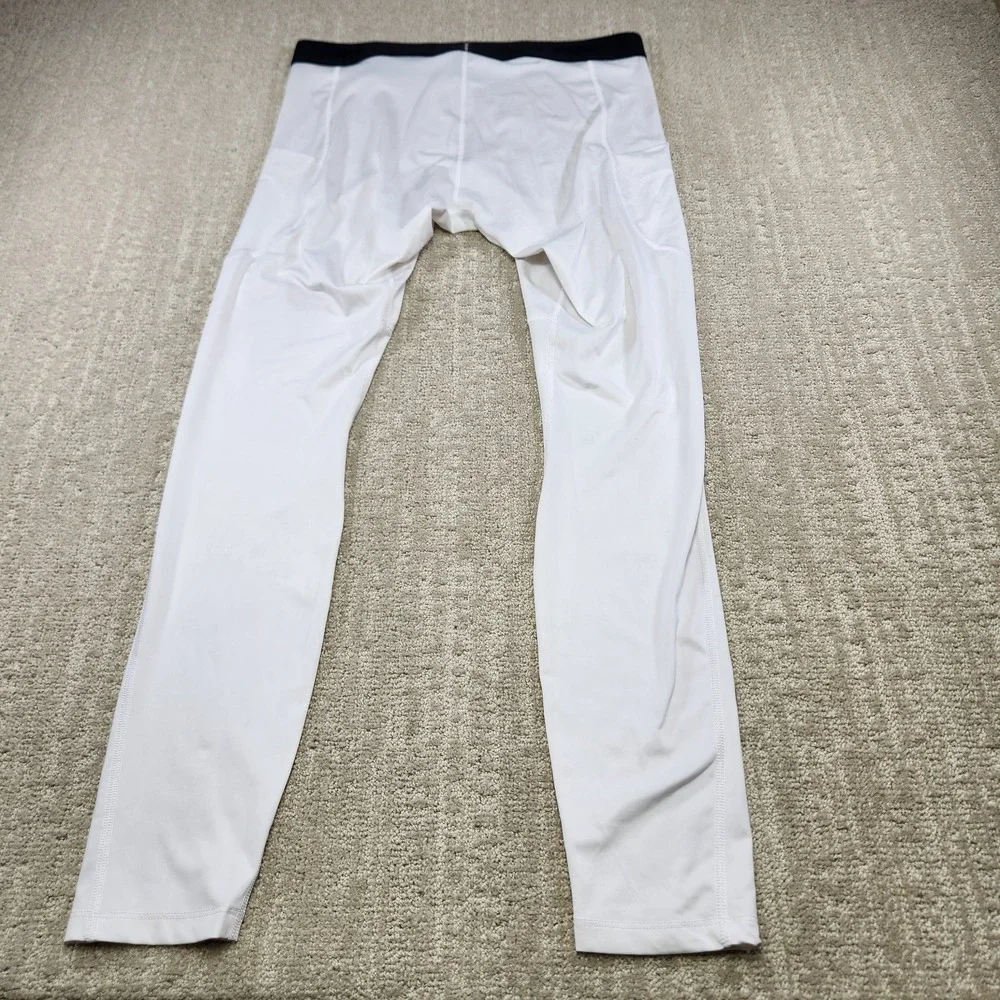 Nike Pro Running Tights Pants Men XXL Compression Traning Dri Fit ADV Baselayer
